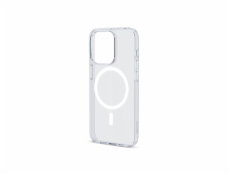 iStores by Epico Hero Magnetic - MagSafe Compatible Case iPhone 15 - transparentní