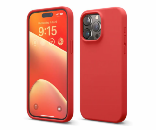 Elago kryt Silicone Case pro iPhone 15 Pro Max - Red