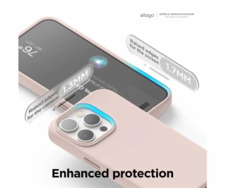 Elago kryt Silicone Case Magsafe pro iPhone 15 Pro Max - ...
