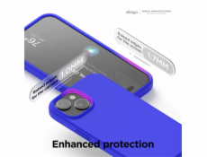 Elago kryt Silicone Case pro iPhone 15 Plus - Red