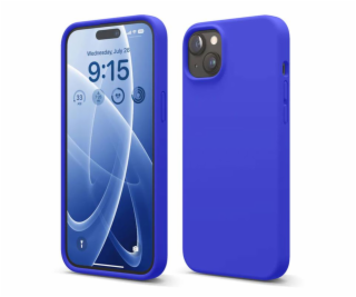 Elago kryt Silicone Case pro iPhone 15 Plus - Cobalt Blue