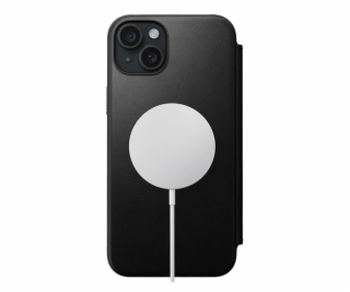 Nomad pouzdro Modern Leather Folio Magsafe pro iPhone 15 ...