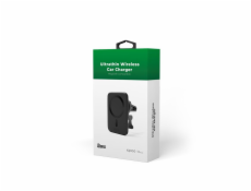 iStores by Epico Ultrathin Wireless Car Charger - MagSafe compatible - Černá