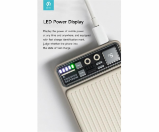 Devia powerbank Extreme Speed Series Magnetic Wireless 10...