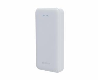 Devia powerbank Kintone 20000 mAh - White