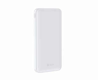 Devia powerbank Kintone 10000 mAh - White