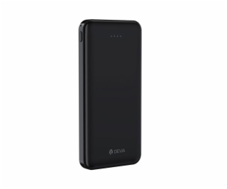 Devia powerbank Kintone 10000 mAh - Black