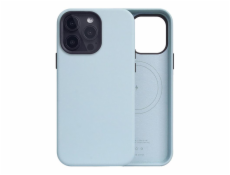 SLG Design kryt D5 Magsafe Calf Skin Leather pro iPhone 15 Pro Max - Atoll