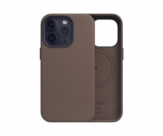 SLG Design kryt D5 Magsafe Calf Skin Leather pro iPhone 1...
