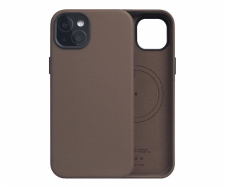 SLG Design kryt D5 Magsafe Calf Skin Leather pro iPhone 1...