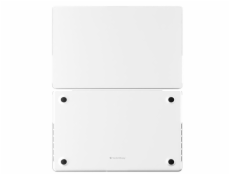 SwitchEasy Hardshell Nude Case pro MacBook Air 15  M2/M3/M4 - Clear