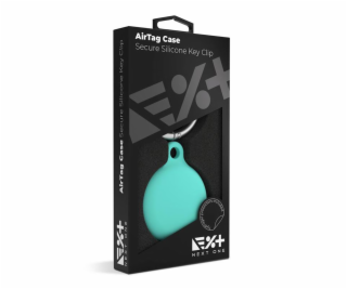 Next One pouzdro Secure Silicone Key Clip pro Apple AirTa...