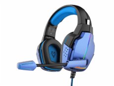 Vertux Gaming Havana High Definition Audio Immersive Gaming Headset - Blu