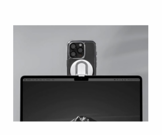 SwitchEasy MagLink MagSafe iPhone Mount for MacBooks - White