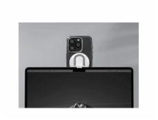 SwitchEasy MagLink MagSafe iPhone Mount for MacBooks - White