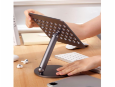Adam Elements stojan Pad 360 Aluminum Foldable Stand pro iPad - Grey