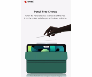 Comma pouzdro Rider Magnetic Case pro iPad Pro 12.9  2018...