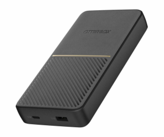 OtterBox powerbank USB-A&C PD 18W 15.000 mAh - Black