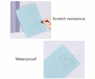 Devia pouzdro Leather Case with Pencil Slot pro iPad 10-1...