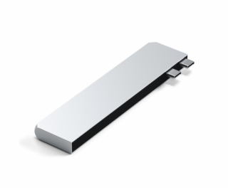 Satechi USB-C Pro Hub Slim - Silver