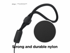 Elago Airpods Pro 2 Silicone Case with Nylon Lanyard - Lavender