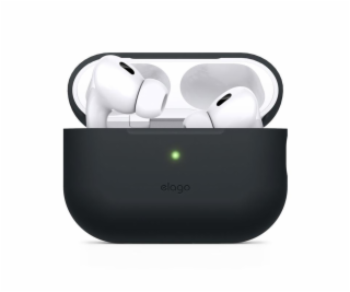 Elago Airpods Pro 2 Silicone Case with Nylon Lanyard - Ni...