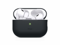 Elago Airpods Pro 2 Silicone Case with Nylon Lanyard - Nightglow Blue