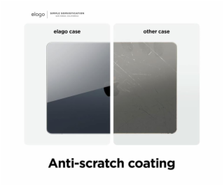 Elago kryt Ultra Slim Case pro Macbook Air 13  M2/M3/M4 -...