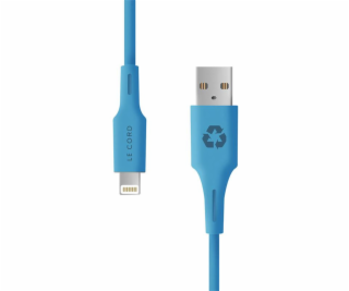 Le Cord kabel Minimalist Recycled Cable Lightning to USB ...