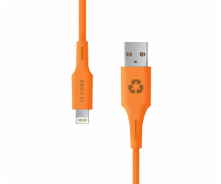 Le Cord kabel Minimalist Recycled Cable Lightning to USB ...