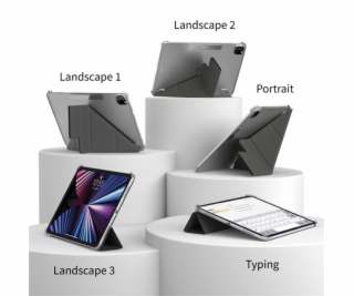 SwitchEasy pouzdro Origami Nude Case pro iPad 2019/2020/2...