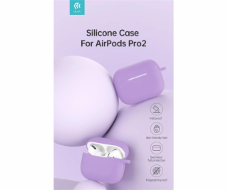 Devia pouzdro Silicone Suit Case pro Apple AirPods Pro 2 ...