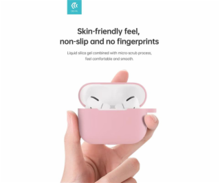 Devia pouzdro Silicone Suit Case pro Apple AirPods Pro 2 ...