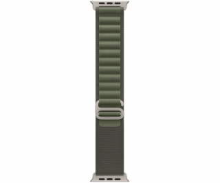 Apple Watch 49mm Green Alpine Loop - Small
