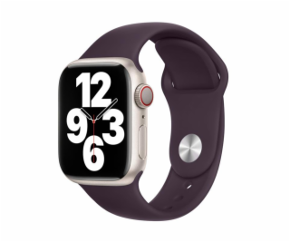 Apple Watch 45mm Elderberry Sport Band