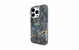 SwitchEasy kryt Marble Case pro iPhone 14 Pro - Emerald
