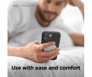 Elago kryt Silicone Case Magsafe pro iPhone 14 Plus - Lov...