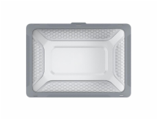 Devia kryt Super Scratch-Proof Hard Jacket pro Macbook Pro 14  M1/M2/M3/M4 - Gray