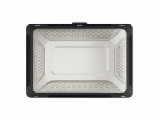 Deví kryt Super Scratch-Proof Hard Jacket pro Macbook Pro 14  M1/M2/M3/M4 - Matt Black