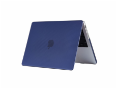 Devia kryt Carbon Fiber Hard Jacket pro Macbook Pro 13  2020/2022 - Peony Blue