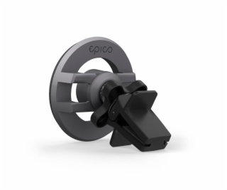 iStores by EPICO MAGNETIC ROUND HOLDER - space gray