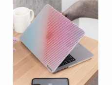 SwitchEasy Hardshell Dots Case pro MacBook Air 13  M2/M3/M4 - Aurora