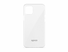 iStores by EPICO HERO CASE iPhone 12/12 Pro (6,1 ) - transparentní