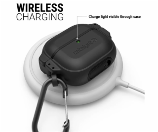 Catalyst pouzdro Total Protection Case pro AirPods 3 - Black