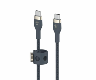 Belkin kabel Boost Charge Pro Flex USB-C to USB-C 1m - Blue