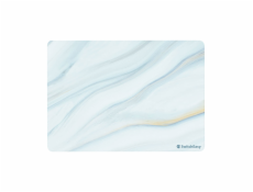 SwitchEasy Hardshell Marble Case pro MacBook Pro 13  2020/2022 - Cloudy White