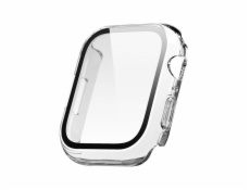 Elago kryt Clear Shield pro Apple Watch 7 41mm - Grey Matte