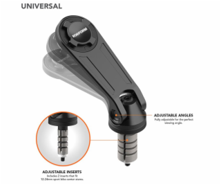 Rokform držák Pro Series Motorcycle Stem Mount - Black