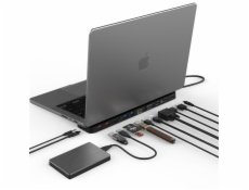 Adam Elements USB-C CASA Pro Max Hub 13-in-1 4K 60Hz - Black