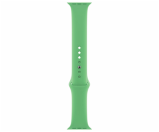Apple Watch 41mm Bright Green Sport Band - Regular